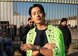 Paris Fashion Week đón màn đổ bộ của sao Hàn, riêng Jung Hae In bị chê