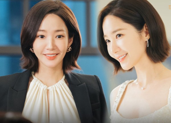 Park Min Young lập thành tích khủng giữa bê bối chấn động, vượt hàng loạt siêu sao chỉ nhờ cắt tóc