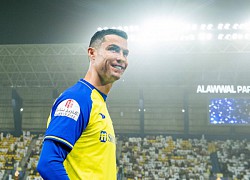 Ronaldo: '10 năm nữa tôi mới giải nghệ'