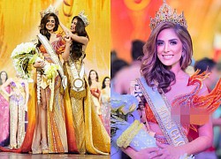 Sự thật về chiếc váy &#8220;Phượng hoàng&#8221; Miss Global 2023 diện khi đăng quang