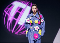 Thanh Hằng bị sốt vẫn catwalk thần thái, Lan Khuê đọ sắc với hoa hậu xứ Hàn