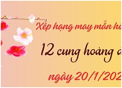 Tử vi 12 cung hoàng đạo 20/1: Kim Ngưu, Bảo Bình rủng rỉnh tiền sắm Tết