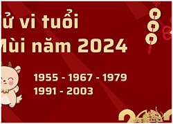 Tử vi tuổi Mùi năm 2024 chi tiết từng năm sinh