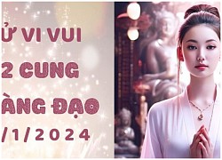 Tử vi vui 12 cung hoàng đạo ngày 21/1: Sư Tử tiêu cực, Song Ngư phát triển