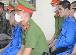 4 thanh niên phạm tội giết người vì nghĩ bị 'nhìn đểu'