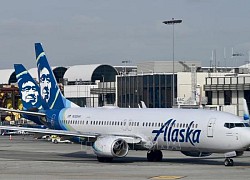 Alaska Airlines phát hiện nhiều bulong lỏng ren trên các máy bay Boeing của hãng