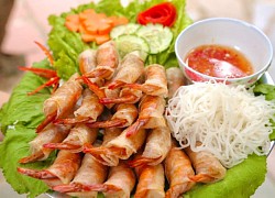 Bật mí công thức món chả ram tôm đất chuẩn vị Bình Định, giòn rụm đãi khách ngày Tết