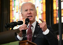 Bầu cử Mỹ 2024: Xuất hiện các cuộc gọi giả giọng Tổng thống Joe Biden