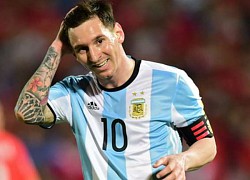 Bữa ăn đắt đỏ của Messi