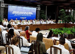 Chính phủ Colombia và nhóm vũ trang ELN nối lại đàm phán tại Cuba