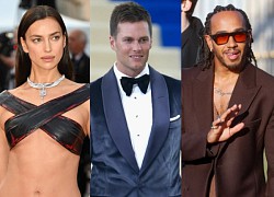 Drama ngoại tình căng đét: Irina Shayk bị tố bắt cá 2 tay với Tom Brady và tay đua F1 số 1 thế giới