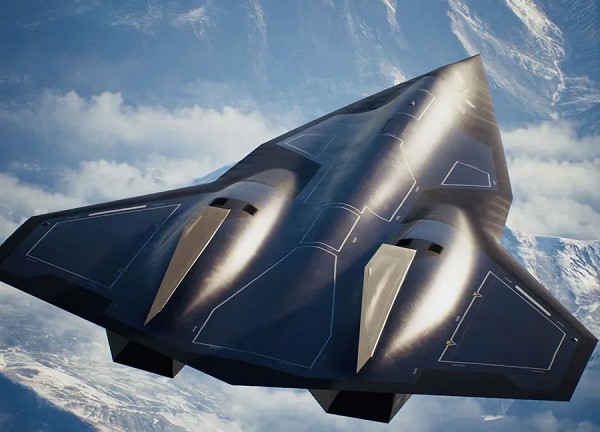 Dự án SR-72 "Darkstar" bí mật của Lockheed Martin