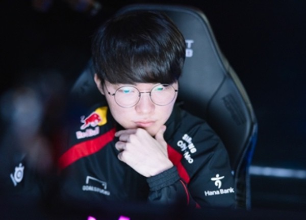 Faker: 'T1 đã bị tụt lại so với các đội khác'