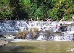 Ghé thác Thuỷ Tiên (Đắk Lắk), nghe huyền thoại nàng H'Năng