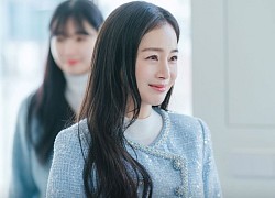 Khán giả choáng với nhan sắc "tường thành" của Kim Tae Hee trong màn xuất hiện chớp nhoáng ở siêu phẩm chữa lành