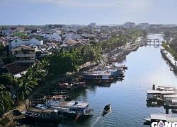 Lang thang Hội An - một chốn bình yên, lãng mạn