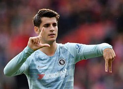 Morata bùng nổ đến khó tin