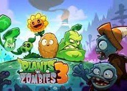 Plants vs. Zombies 3 đã chính thức phát hành