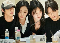 Sự kiện xác nhận phim Hàn có dàn cast đẹp nhất Kbiz: Lee Min Ho - Ahn Hyo Seop chung mâm, Jisoo không thua Mỹ nhân đẹp nhất thế giới