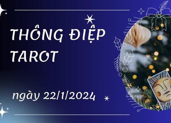 Thông điệp Tarot ngày 22/1/2024 cho 12 cung hoàng đạo: Thiên Bình bốc lá The Lovers ngược, Ma Kết bốc lá Death ngược