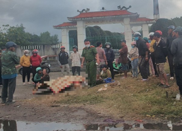 Tông người đàn ông sang đường, thanh niên lái xe bỏ trốn hàng trăm kilomet