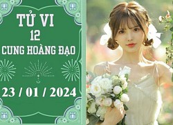 Tử vi vui 12 cung hoàng đạo ngày 23/1: Thiên Bình nóng vội, Song Tử tiêu cực