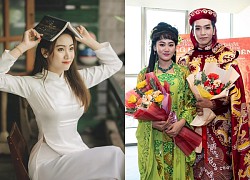 Bạch Công Khanh hé lộ nàng thơ mới, xinh đẹp động lòng người chẳng kém Nam Em