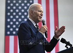 Bầu cử Mỹ 2024: Tổng thống J.Biden giành được sự ủng hộ quan trọng