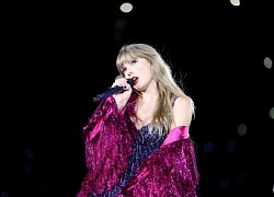 Hình ảnh khiêu dâm ghép gương mặt Taylor Swift khiến luật pháp Mỹ thay đổi