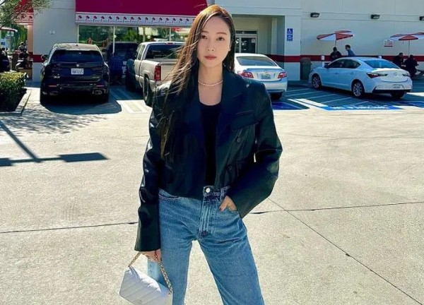 'Cao thủ' diện quần jeans Jessica Jung gợi ý loạt cách phối đồ không hề trùng lặp