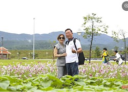 'Check in' xuân sớm chùa Hương - Hà Tĩnh