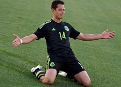 Chicharito thoát cảnh thất nghiệp