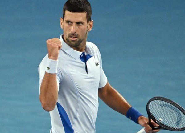 Djokovic thành cựu vương Australian Open