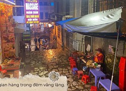 Đêm đông ở &#039;thành phố trong sương&#039;