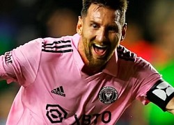 Giá trị của Messi