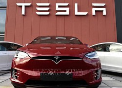 Giá trị vốn hóa của Tesla 'bốc hơi' 80 tỷ USD