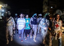 Hamas sẵn sàng trả tự do cho con tin là phụ nữ và trẻ em