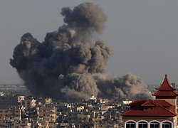 Israel phủ nhận tấn công vào nơi trú ẩn của nhân viên Liên hợp quốc ở Gaza