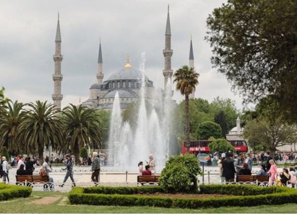 Istanbul - Điểm đến thân thiện đối với du khách 'độc hành'