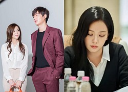 Jisoo bị chê cười vì cưa sừng làm nghé ở phim mới, lộ ảnh tình tứ bên Lee Min Ho