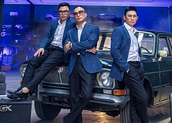 Lùm xùm bản quyền quanh ca khúc hit "Chuyện Nhỏ" của MTV