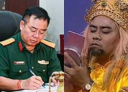 "Ngọc Hoàng đầu tiên của Táo quân": Sếp lớn của Tự Long, lấy vợ kém 13 tuổi