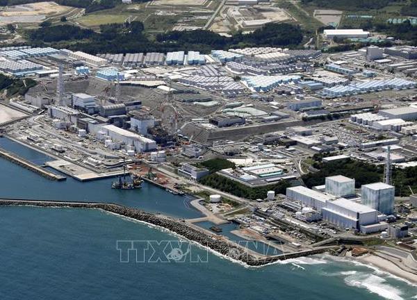 Nhật Bản: TEPCO thông báo kế hoạch xả thải từ nhà máy Fukushima ra biển