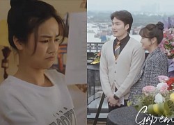 Phim 'Gặp em ngày nắng' tập 1: Nữ chính 'tung chiêu' không phải dạng vừa