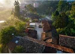 Sự bình yên hiếm có ở làng Thèn Pả Hà Giang