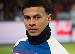 Sự nghiệp Dele Alli tiếp tục lao dốc