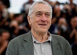 Tài tử Robert De Niro bật khóc vì nỗi niềm có thêm con ở tuổi 80