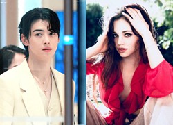 Thực hư loạt ảnh Cha Eun Woo hẹn hò lãng mạn với ái nữ của huyền thoại nhan sắc Olivia Hussey trên đất Mỹ