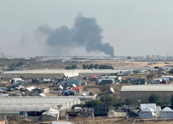 Tình hình lương thực tại Dải Gaza đang lún sâu vào thảm họa