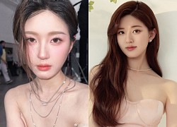 Triệu Lộ Tư khoe ảnh "selfie" khác lạ thế nào mà bị nhận xét giống Ngu Thư Hân lai Mao Hiểu Đồng?